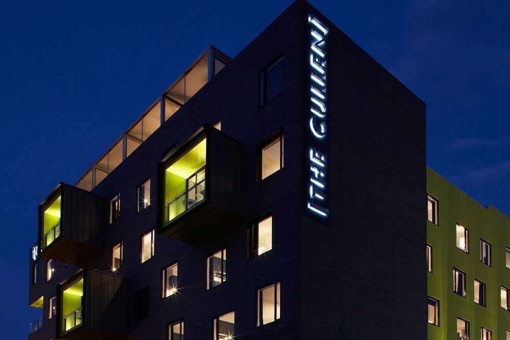 The Cullen Melbourne - Art Series Extérieur photo The Cullen
