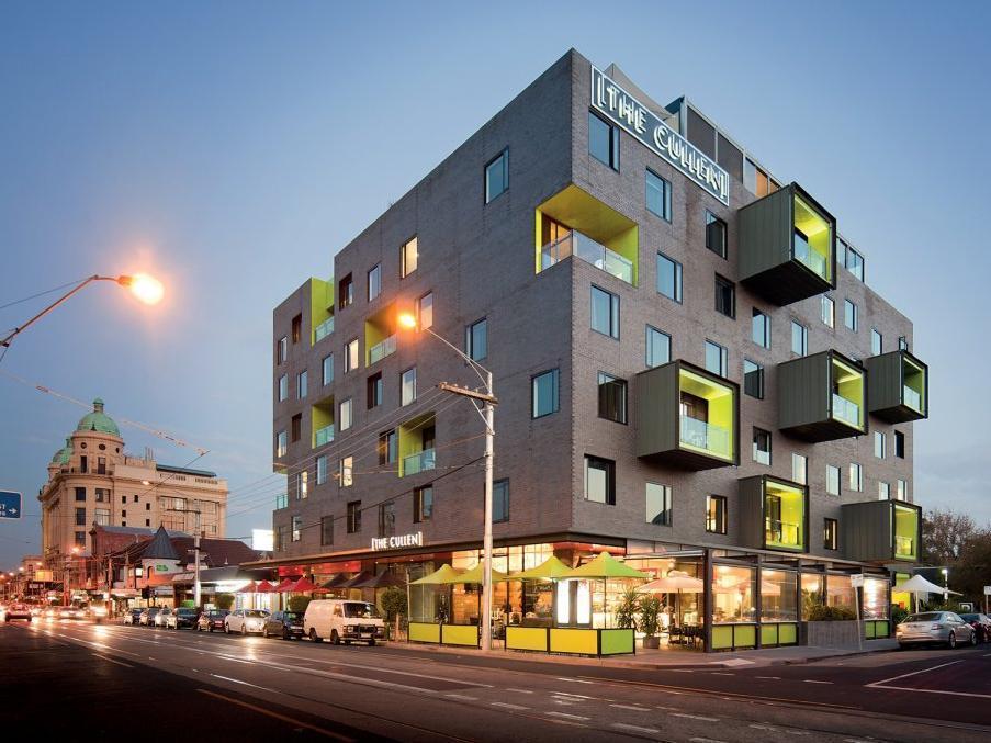 The Cullen Melbourne - Art Series Extérieur photo The Carlton