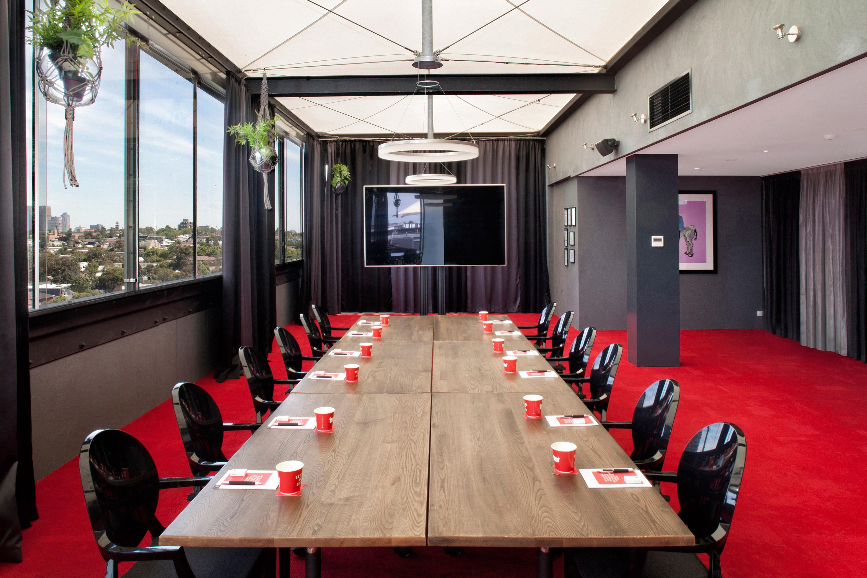 The Cullen Melbourne - Art Series Extérieur photo The Boardroom at The Standard