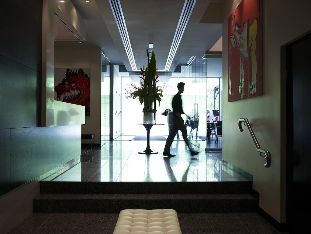 The Cullen Melbourne - Art Series Extérieur photo The interior of the hotel
